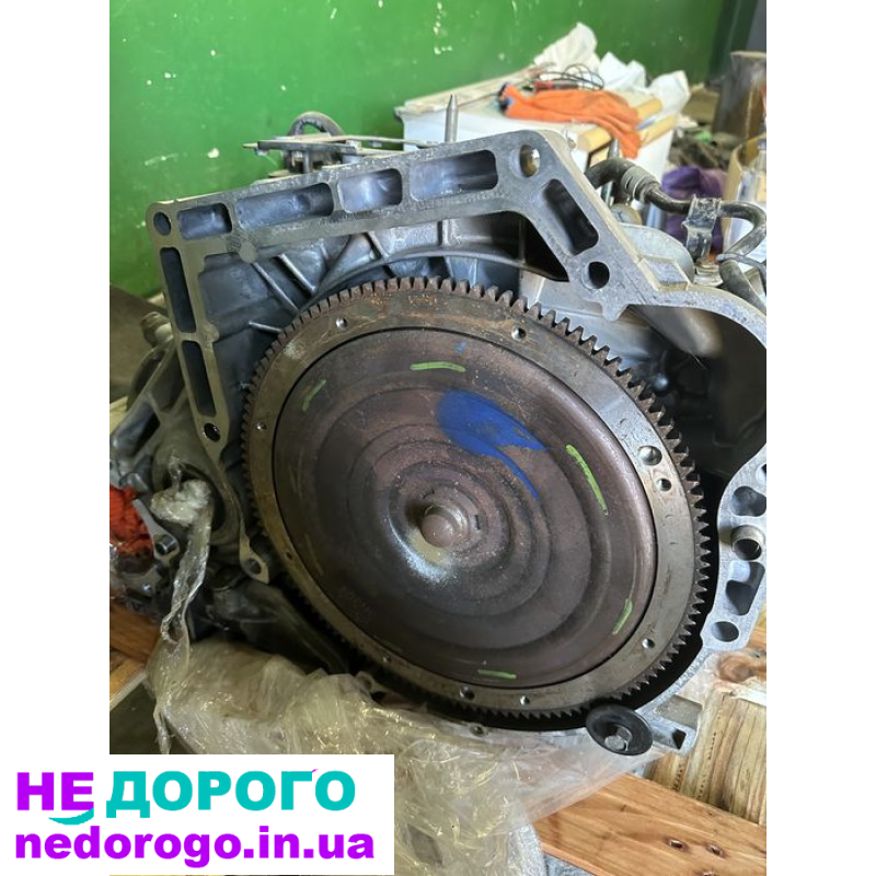 Коробка передач автомат до Honda CR-V 4, 2015, 2.4 л, бензин.