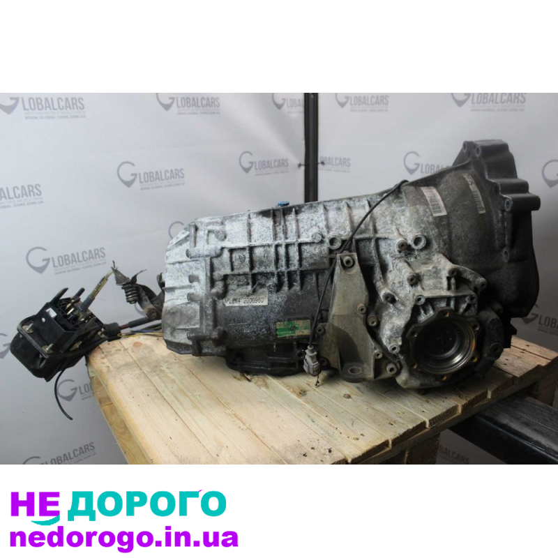 Коробка передач автомат FNL Volkswagen Passat B5 1.9 TDI рестайлінг