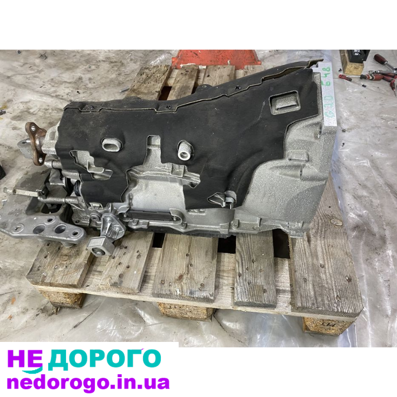 Коробка передач автомат ga8l51cz 2. 0b bmw g20 g21