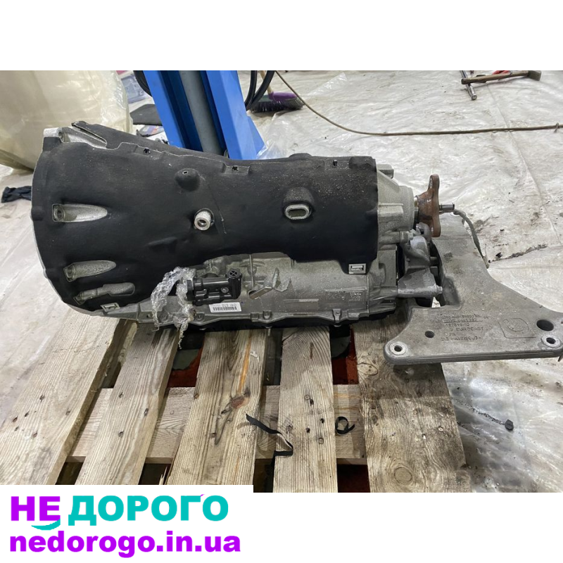 Коробка передач автомат ga8l51cz 2. 0b bmw g20 g21