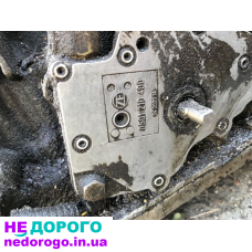 Коробка передач автомат для автомобіля Volkswagen Passat B6 2008 року з об'ємом двигуна 2.0 літра на бензині.