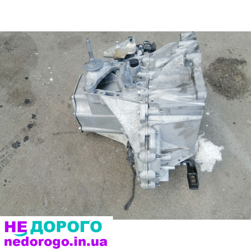 Коробка передач автомат механіка робот для Peugeot Citroen 1.6hdi, 2015, дизель, 1.6 л.