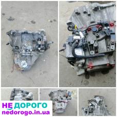 Коробка передач автомат механіка робот для Peugeot Citroen 1.6hdi, 2015, дизель, 1.6 л.