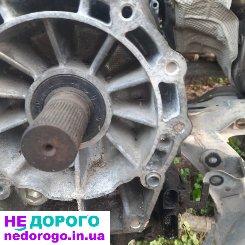 Коробка передач автомат на Audi Q7, Volkswagen Touareg