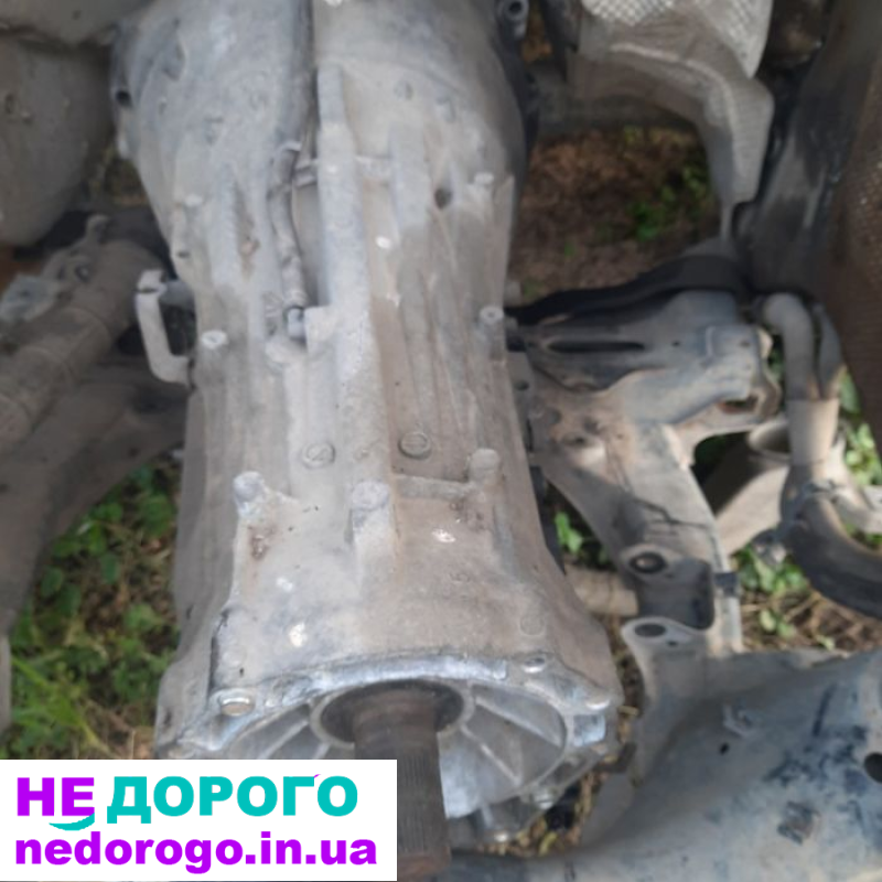 Коробка передач автомат на Audi Q7, Volkswagen Touareg