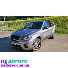 Коробка передач автомат на BMW X5 E70