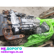 Коробка передач автомат Mercedes 1838, 2005 рік, об'єм двигуна 12.8 л, дизель.