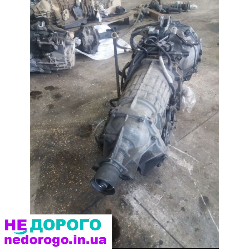 Коробка передач / автомат / разборка / АКПП Subaru TZ1B8