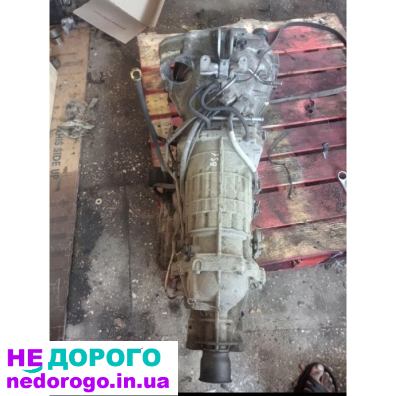 Коробка передач / автомат / разборка /  АКПП subaru TZ1B7