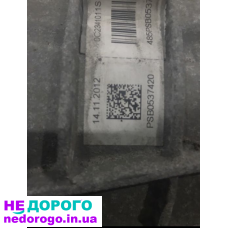 Коробка передач / Автомат / Разборка / порш / АКПП Porsche Cayenne