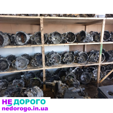 Коробка передач автомат Renault DP2226M для 1.4 і 1.6 двигунів, випущена в Україні.