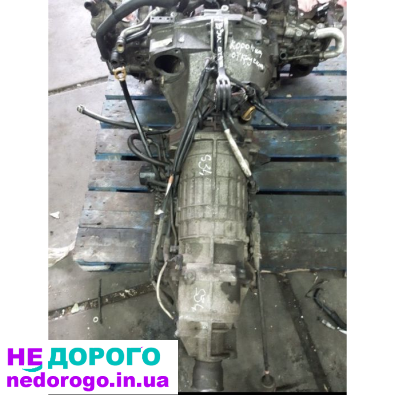 Коробка передач / автомат Субару / АКПП Разборка / Subaru  TV1B5