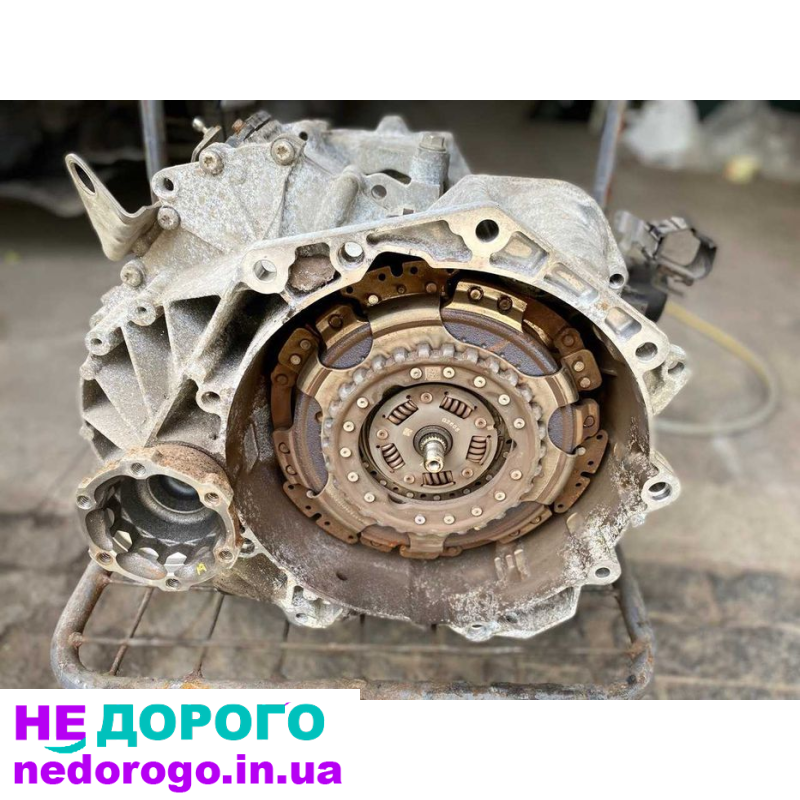 Коробка передач автомат vw seat skoda audi MHH 0CG301103B