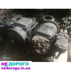Коробка передач автомат Voith Turbo 864.3 для автобусів. Модель 864.3, випущена у 2000 році. Призначена для двигуна об'ємом 10-12 літрів, працює на дизельному паливі.