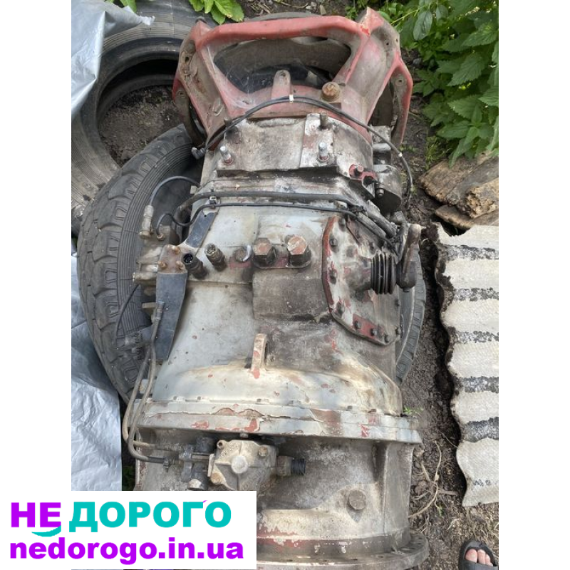 Коробка передач б18 Renault Magnum,Premium