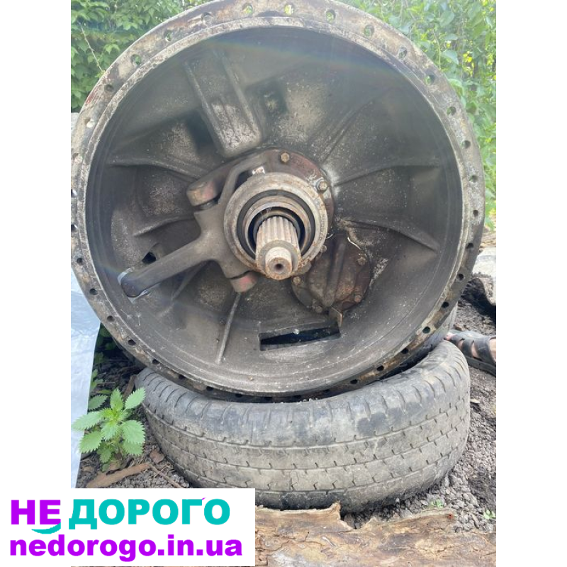 Коробка передач б18 Renault Magnum,Premium