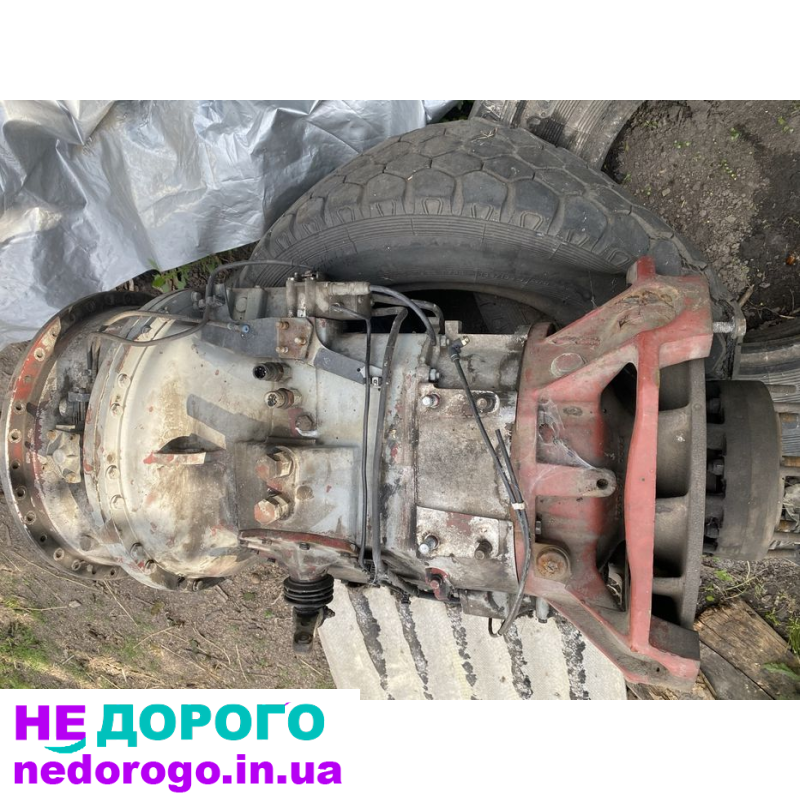 Коробка передач б18 Renault Magnum,Premium