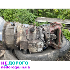 Коробка передач б18 Renault Magnum,Premium