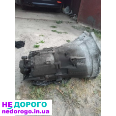 Коробка передач BMW E39, 5-ступінчаста, 1996 рік, 2.5 літра, бензин.