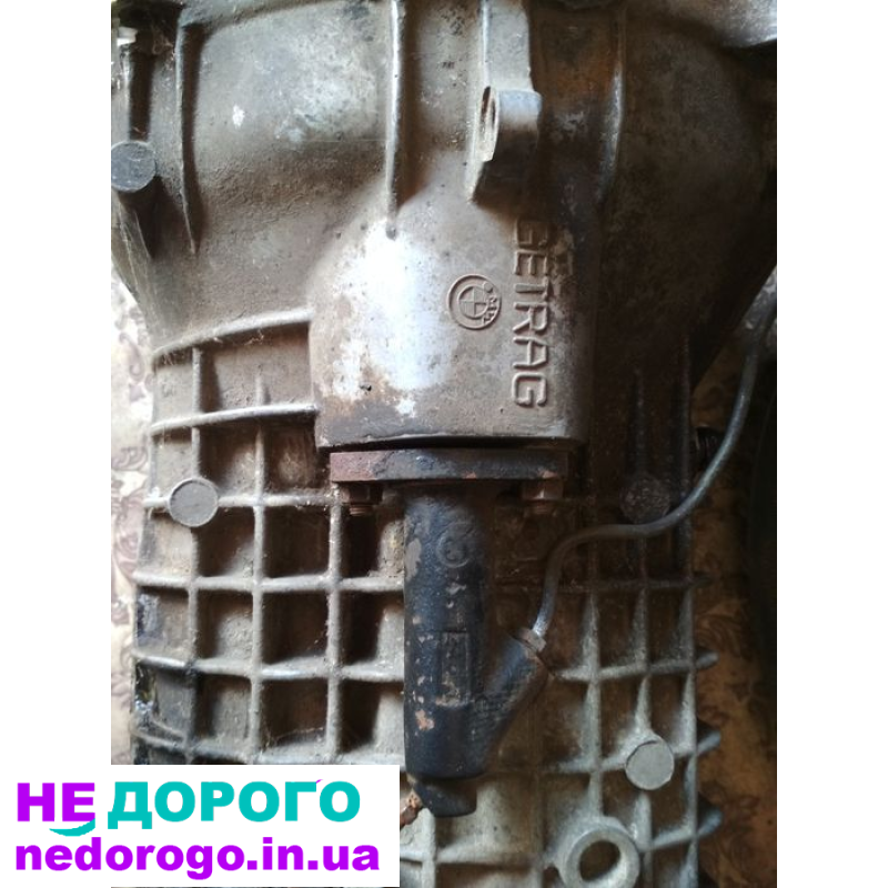 Коробка передач BMW 24000132