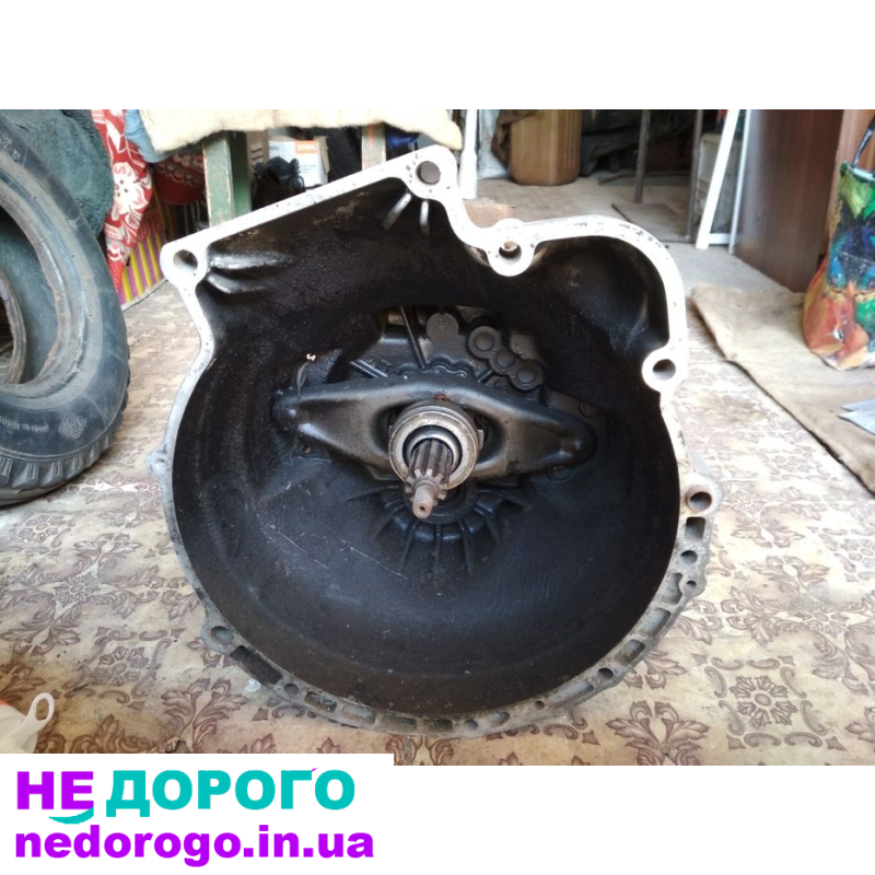 Коробка передач BMW 24000132
