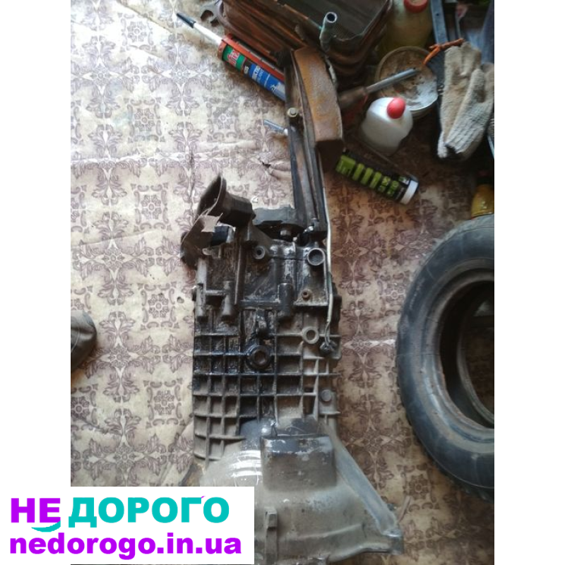 Коробка передач BMW 24000132