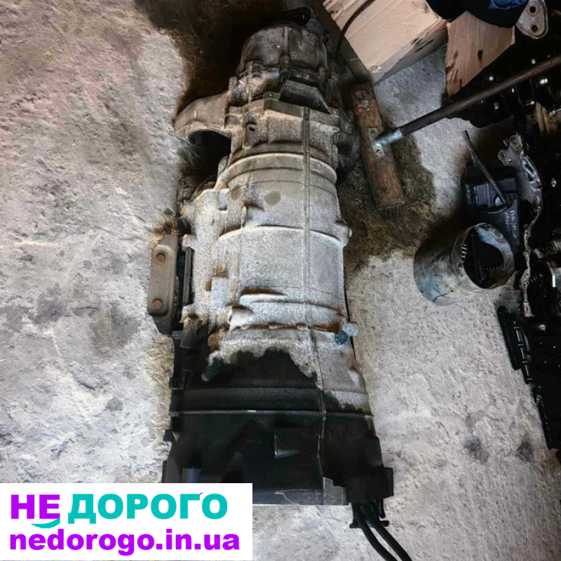 коробка передач Bmw e70 x5 X6 3. 0d n57 7630575