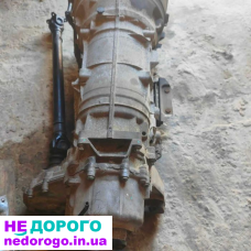 коробка передач Bmw e70 x5 X6 3. 0d n57 7630575