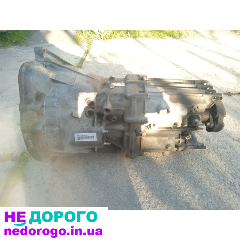 Коробка передач BMW E91 2.0 бензин
