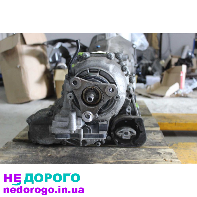 Коробка передач BMW F10 528i XDrive 8HP-45X