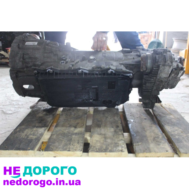 Коробка передач BMW F10 528i XDrive 8HP-45X
