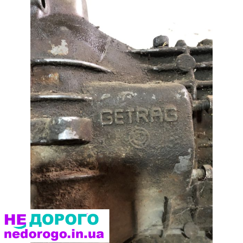 Коробка передач bmw getrag 220 m10 m40 e12 e21 e28 e30 e34