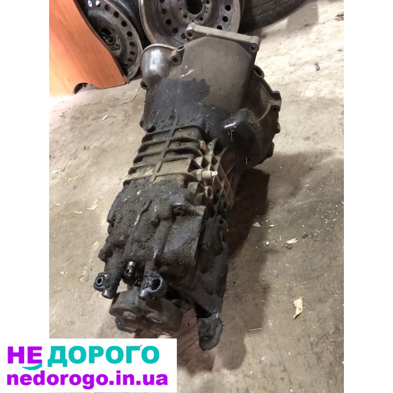 Коробка передач bmw getrag 220 m10 m40 e12 e21 e28 e30 e34