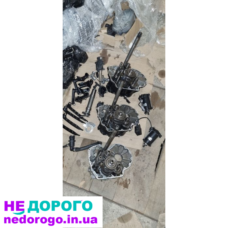 Коробка передач Bmw R1200-1250Gs-R-Rs 2014-2023 R1200Gs-Adw 2006-2012