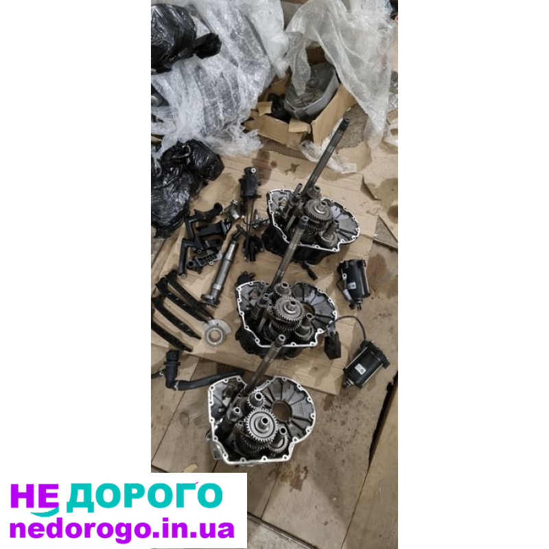 Коробка передач Bmw R1200-1250Gs-R-Rs 2014-2023 R1200Gs-Adw 2006-2012