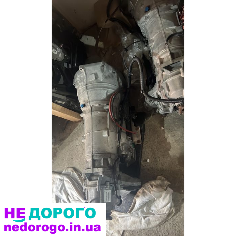 Коробка передач bmw x5f15 x6/f16 X5 f15 X6F16