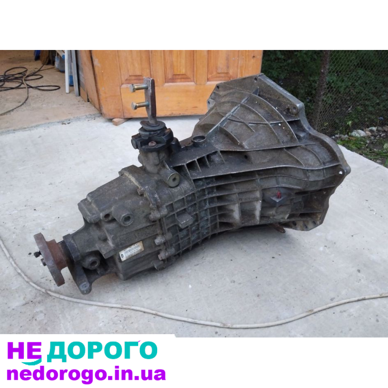 Коробка передач б/в для Ford Transit IV 2.5D, 1994 рік, дизель, 2.5 л.