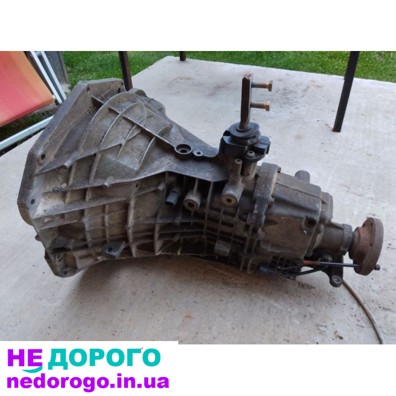 Коробка передач б/в для Ford Transit IV 2.5D, 1994 рік, дизель, 2.5 л.