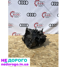 Коробка передач BVM6