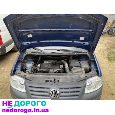 Коробка передач Caddy 2.0 sdi 1.6 mpi кпп кадді екофул, Touran 1.6 MPI