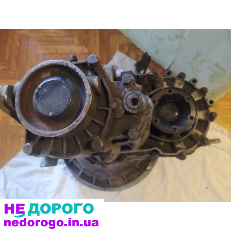 Коробка передач чері амулет