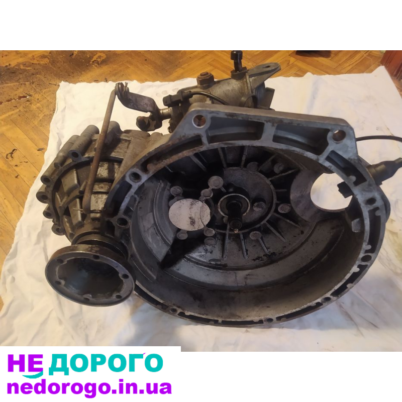 Коробка передач чері амулет