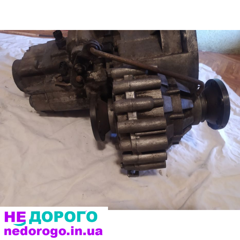 Коробка передач чері амулет
