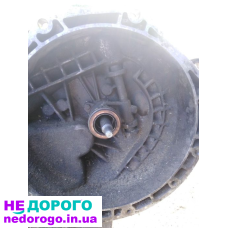 Коробка передач Chevrolet Lacetti, Nubira
