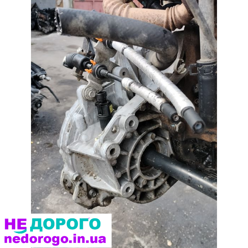 Коробка передач Chevrolet Nubira, Lacetti, Captiva 2.0 TCDI,  96420073