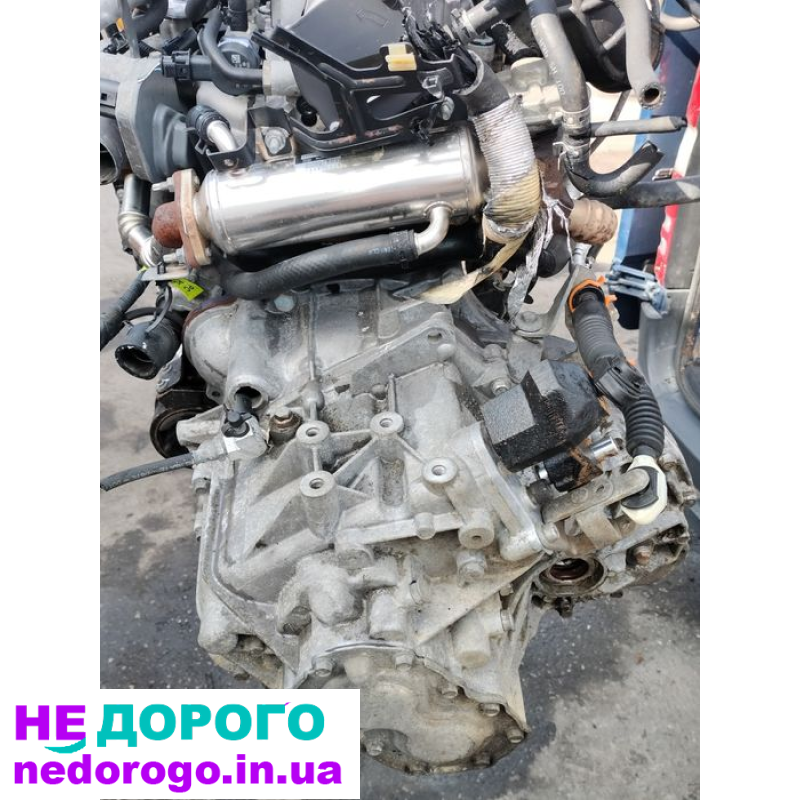 Коробка передач Chevrolet Nubira, Lacetti, Captiva 2.0 TCDI,  96420073