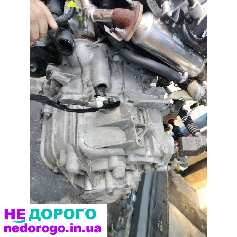 Коробка передач Chevrolet Nubira, Lacetti, Captiva 2.0 TCDI,  96420073