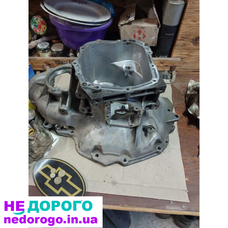 Коробка передач Chevrolet Aveo 1.6L 2010 рік, бензин.