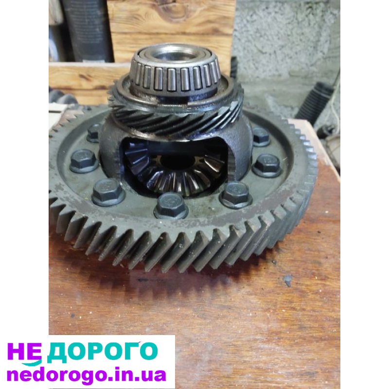 Коробка передач Chevrolet Aveo 1.6L 2010 рік, бензин.