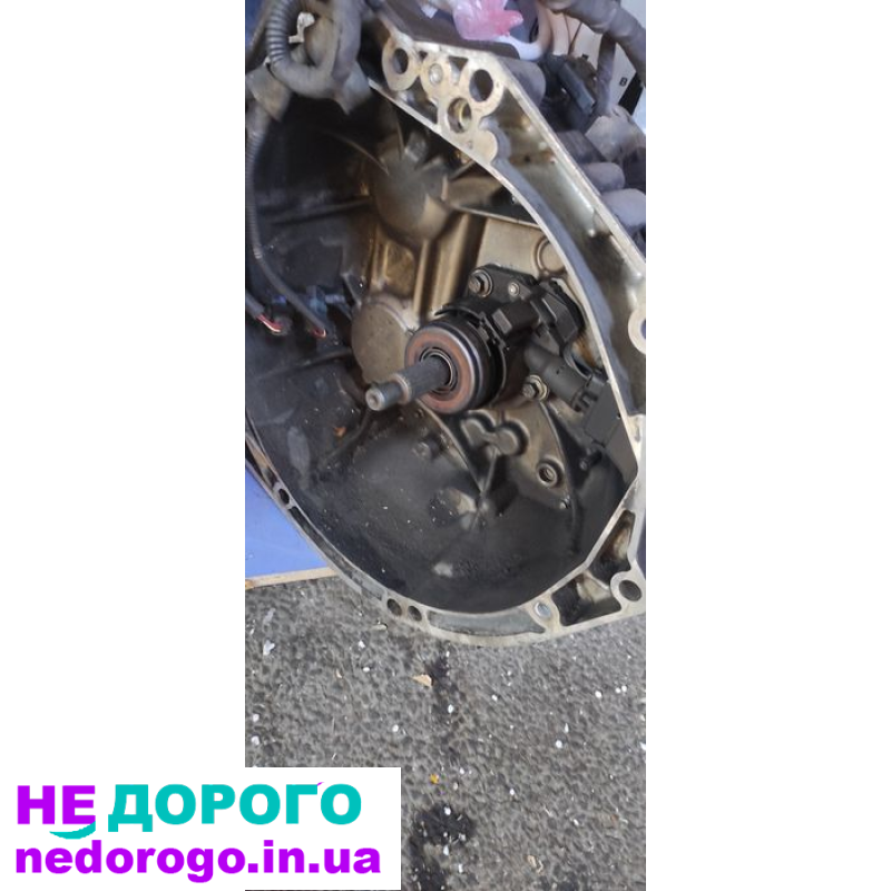 Коробка передач Citroen c4 grand picasso: АКПП, THP, 2015, 1.6 л, бензин.